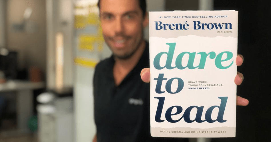 dare to lead brene brown pdf